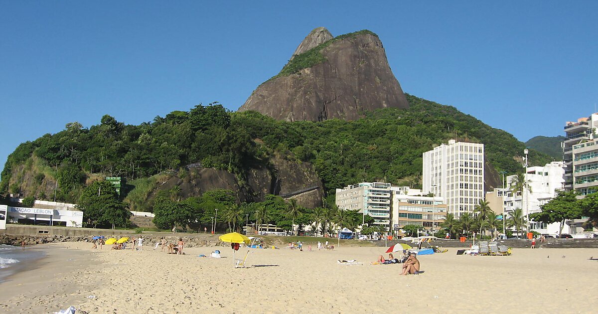 Ipanema Beach