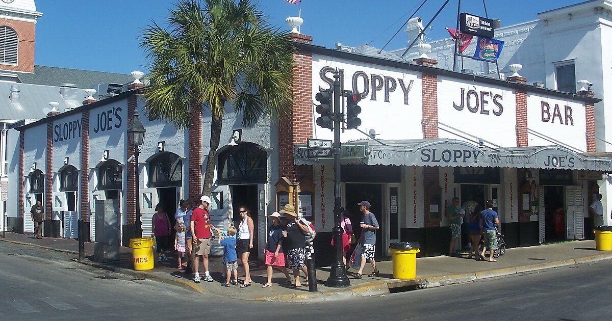 Duval Street in Key West | Tripomatic