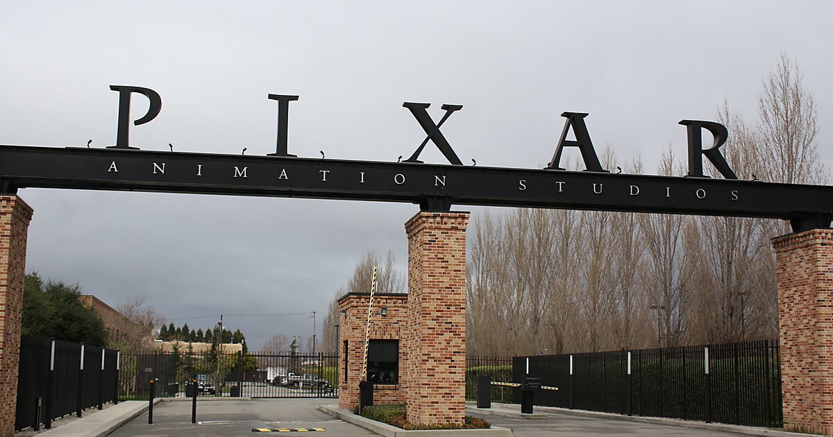 Pixar Animation Studios in Emeryville | Sygic Travel