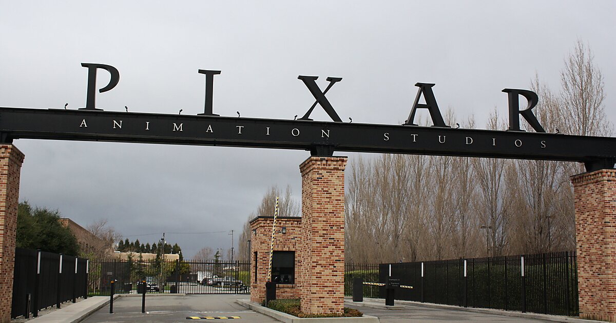 Pixar Animation Studios