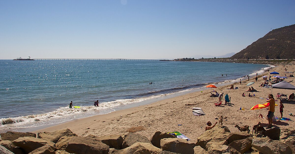 Point Mugu State Park in United States | Tripomatic