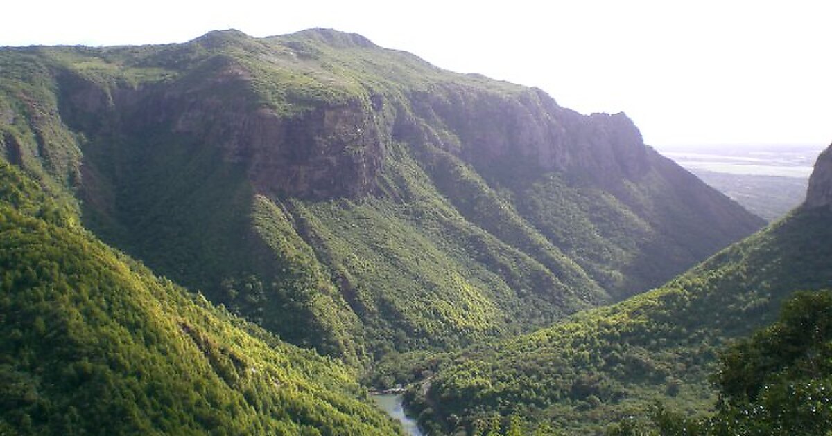 Mare aux Vacoas Reservoir