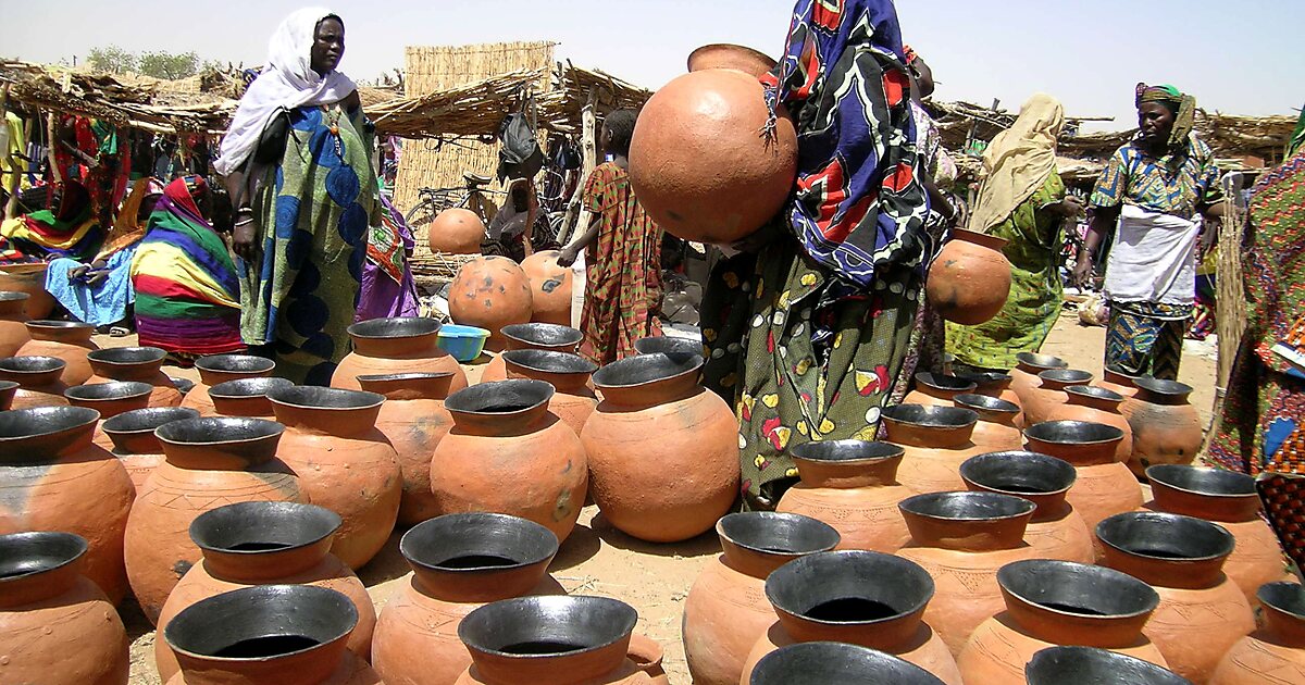 Gorom-Gorom in Sahel Region, Burkina Faso | Tripomatic