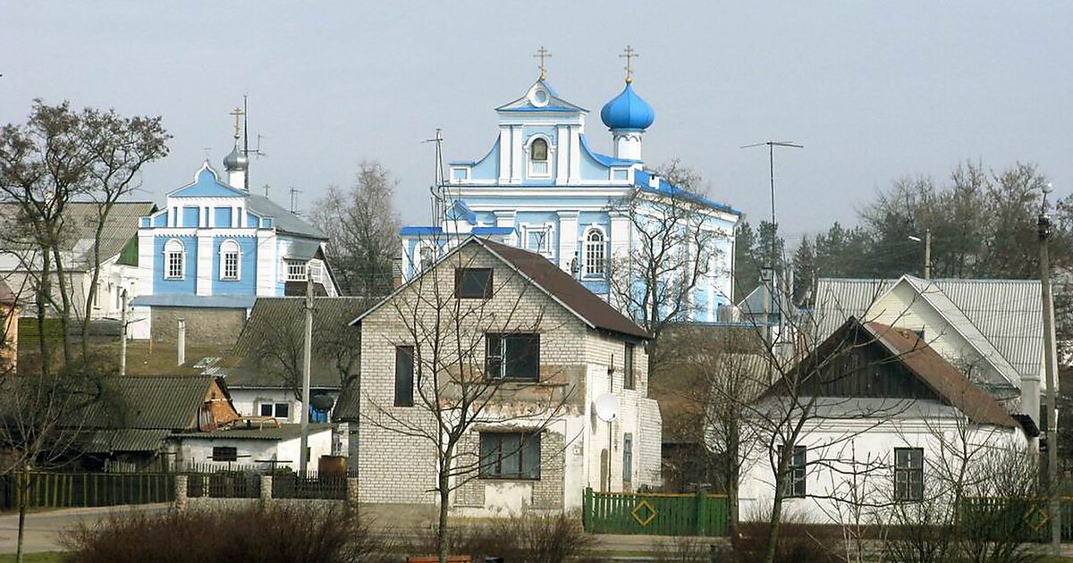 Stoubzy in Minskaja Woblasz, Belarus Sygic Travel