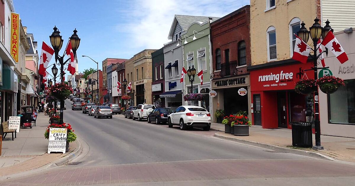 Canada Sygic Travel
