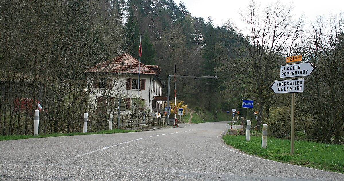 Pleigne in Kanton Jura, France Sygic Travel