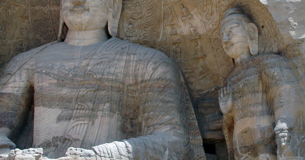 Datong in China | Tripomatic