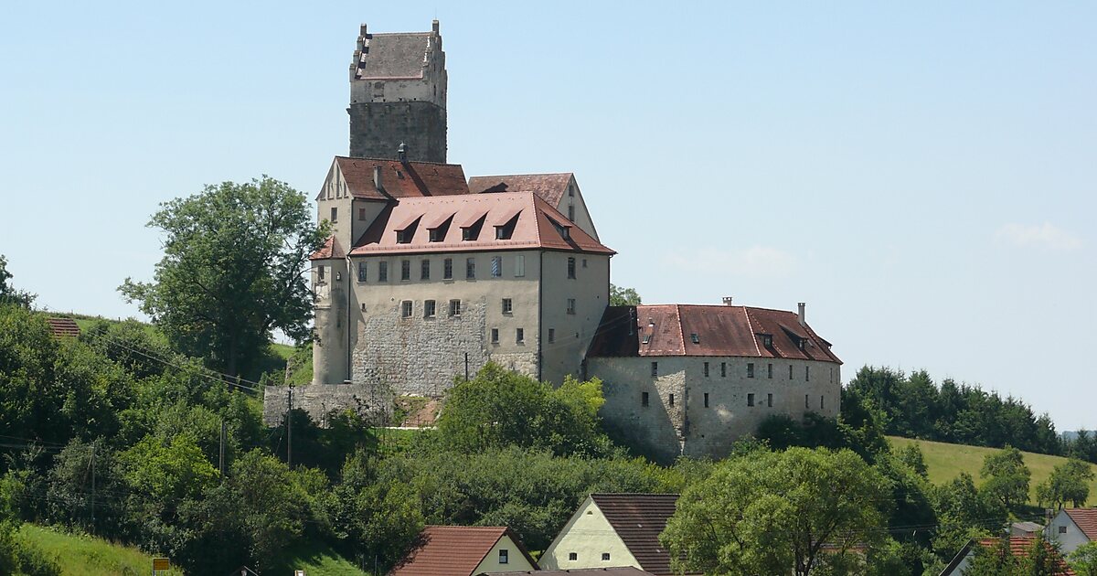 Katzenstein Castle in Dischingen, Deutschland | Sygic Travel