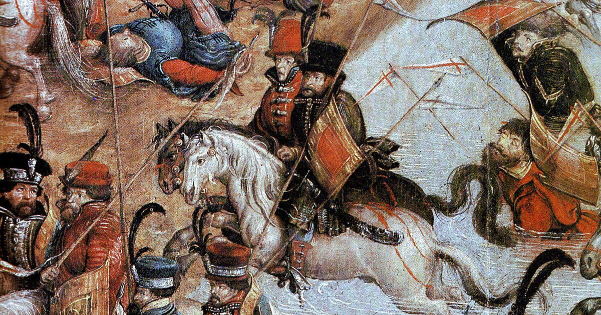Battle of Orsha in Vitebsk Region, Belarus | Sygic Travel