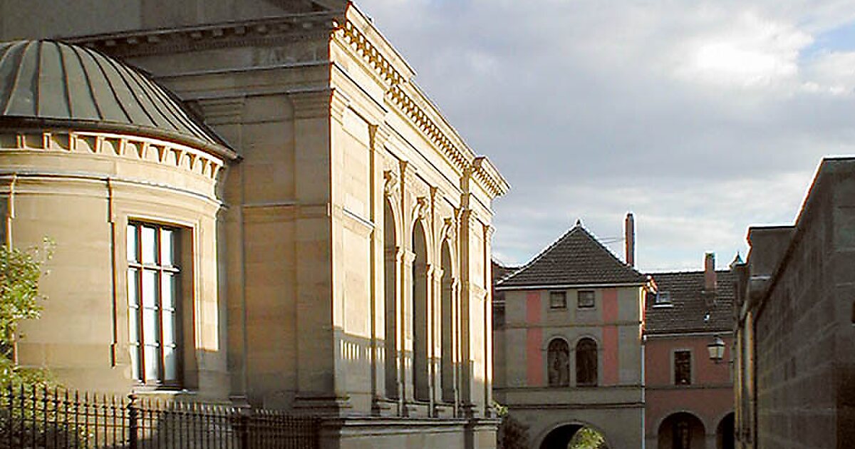 Schwaigern in Landkreis Heilbronn, Deutschland Tripomatic