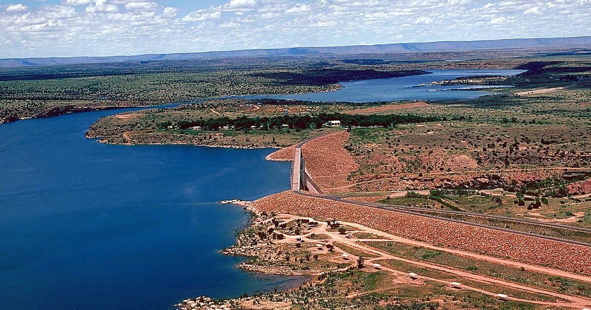 Conchas Lake in New Mexico Sygic Travel