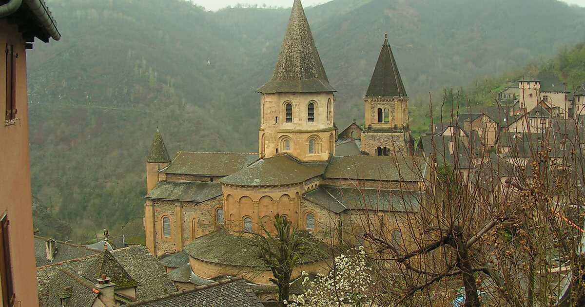 Ste-Foy in Conques | Tripomatic