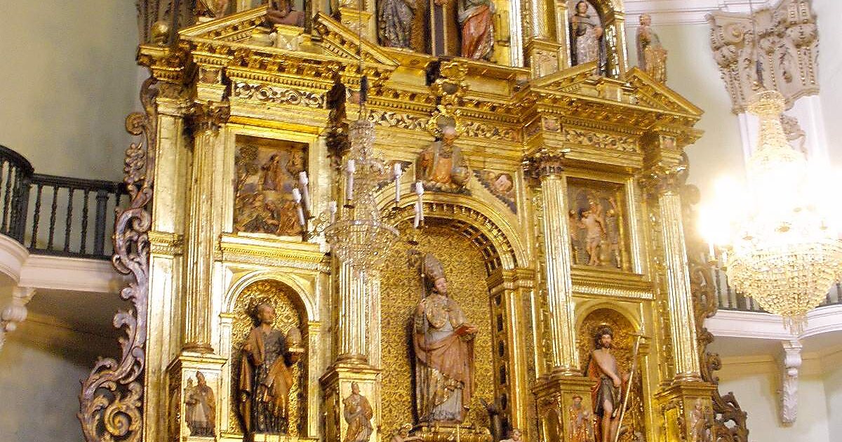 Iglesia de Santa Isabel de Portugal en Zaragoza, España | Sygic Travel