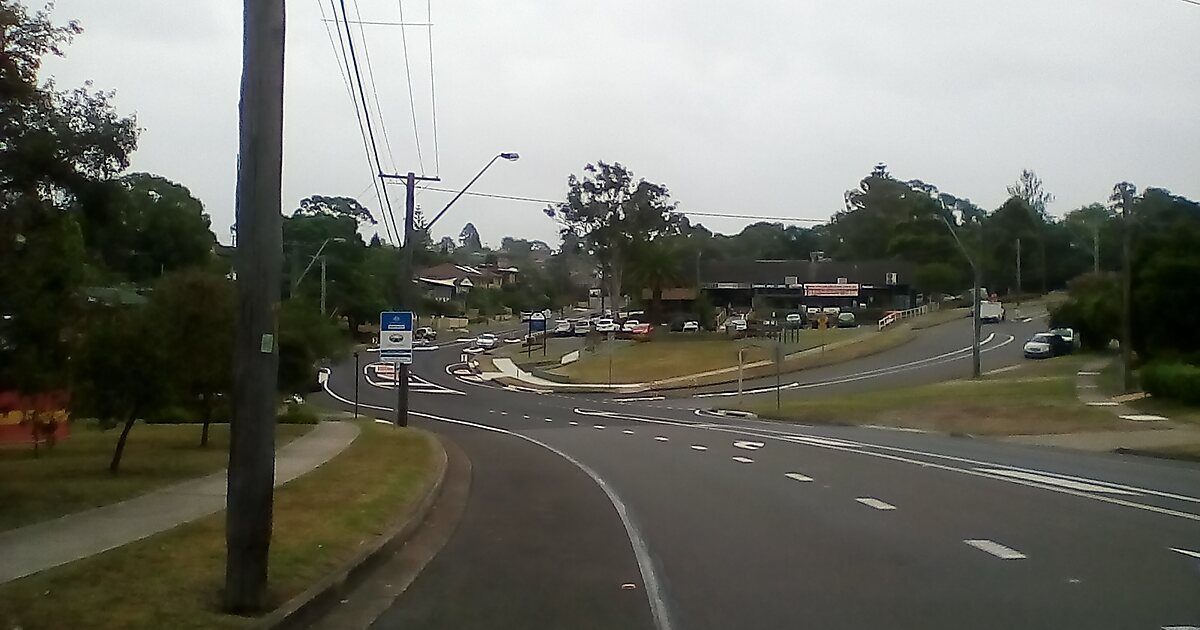 Winston Hills in Sydney, Australien Sygic Travel