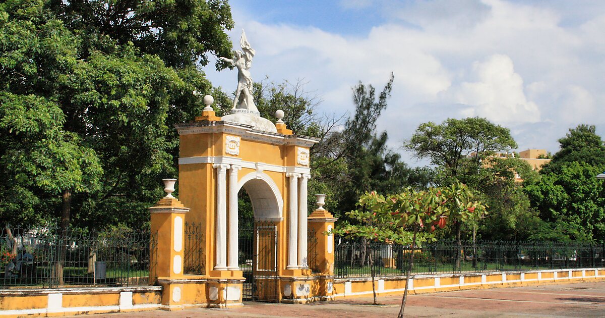 Parque Centenario