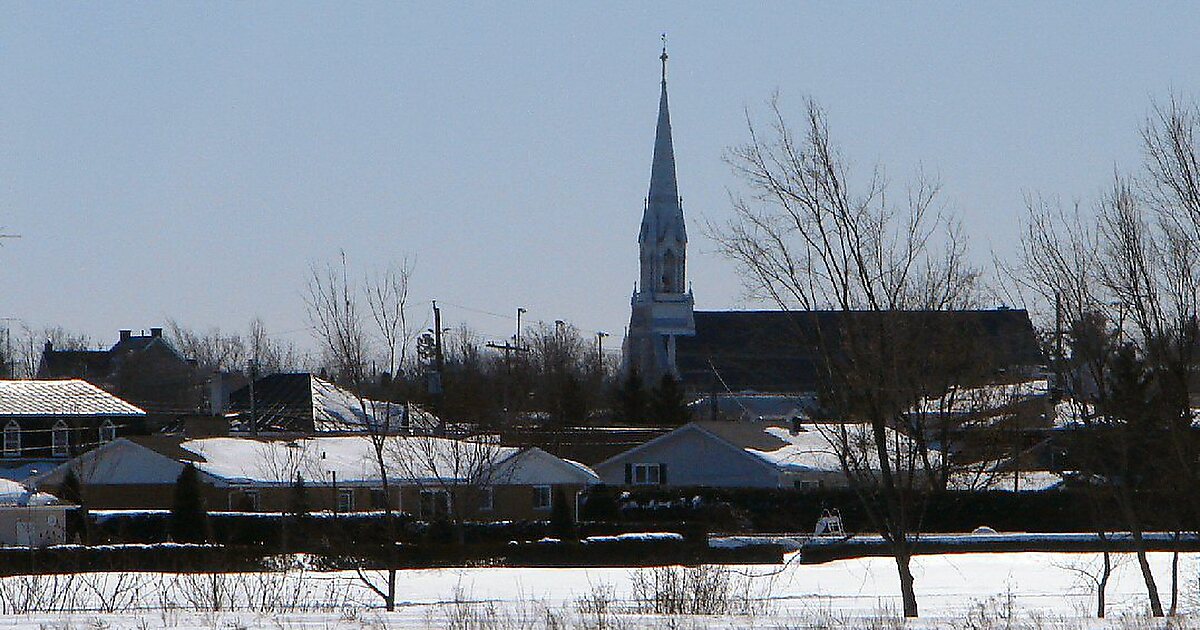 Alfred and Canada Sygic Travel