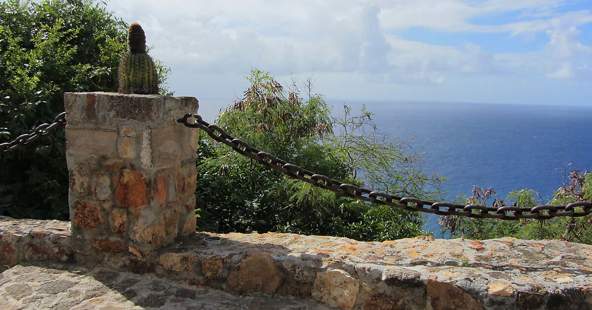 Shirley Heights in English Harbour, Antigua and Barbuda Sygic Travel