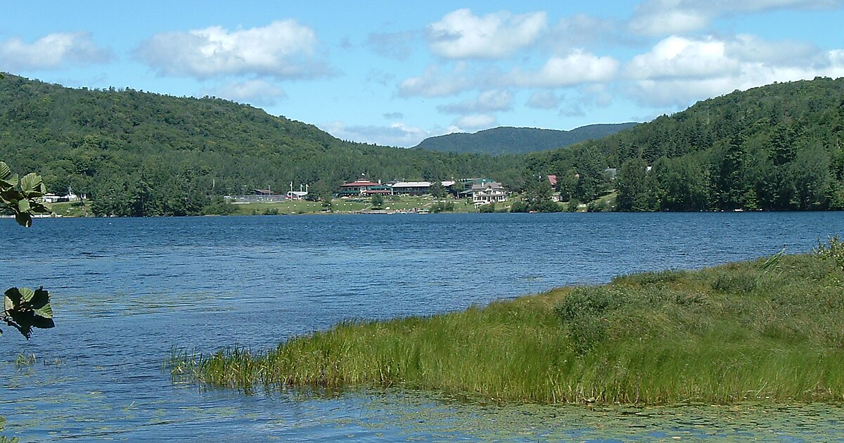 LacDelage CapitaleNationale, Canada Sygic Travel