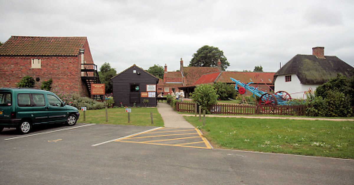 Church Farm Museum In Skegness Uk Sygic Travel 