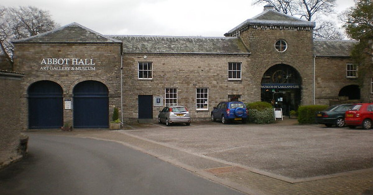 Museum of Lakeland Life & Industry in Kendal, UK Sygic Travel