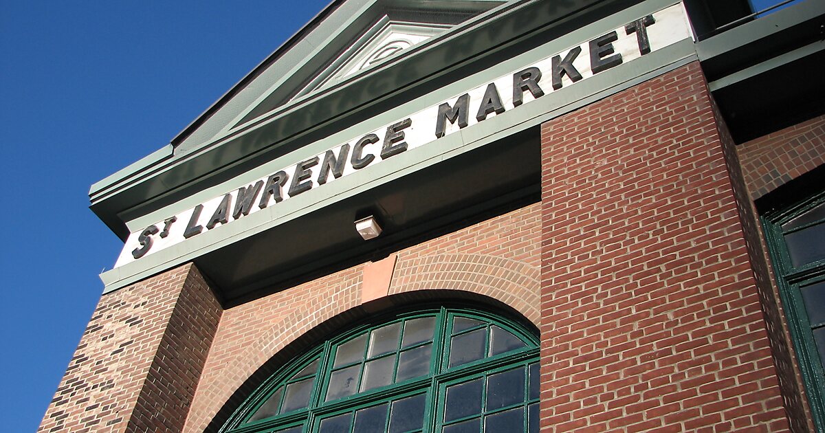 St Lawrence Market South In Toronto Centre Canada Sygic Travel   612664395a40232133447d33247d3836333838313434