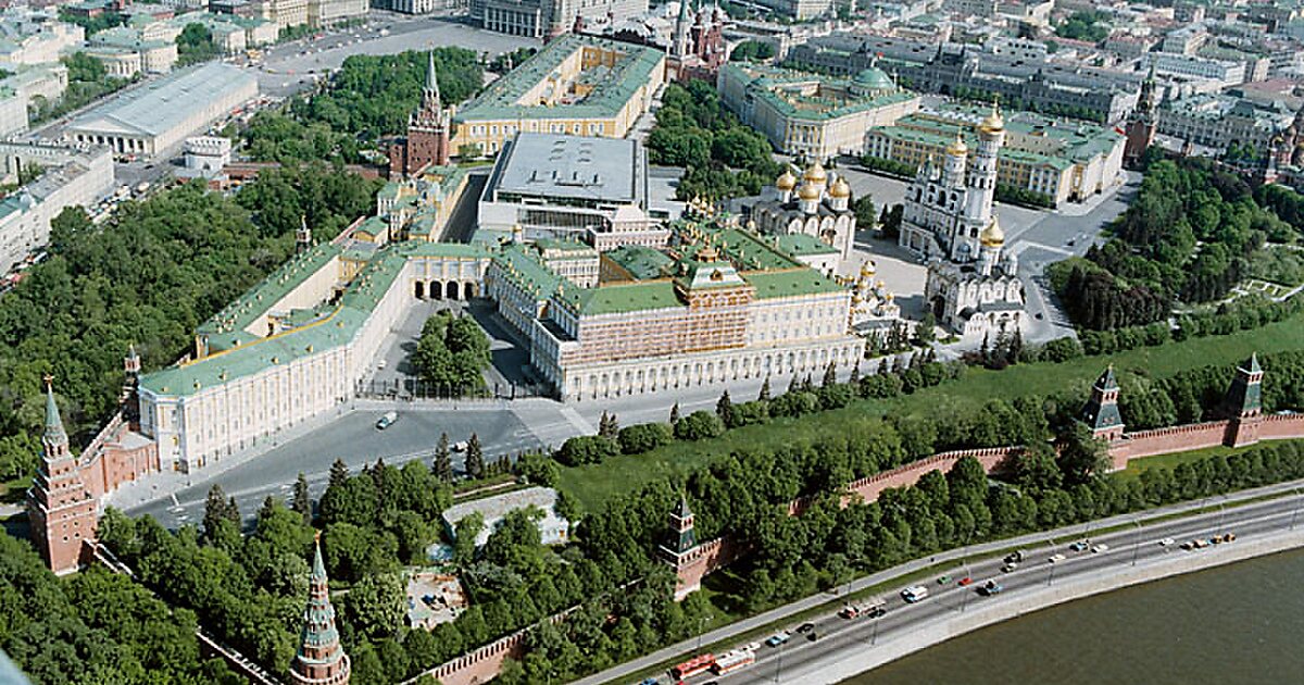 Картинки кремля вид сверху