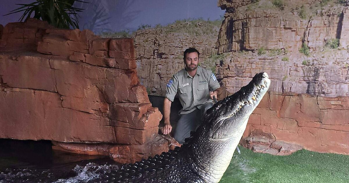 Ballarat Wildlife Park Map Ballarat Wildlife Park In Ballarat, Australia | Sygic Travel