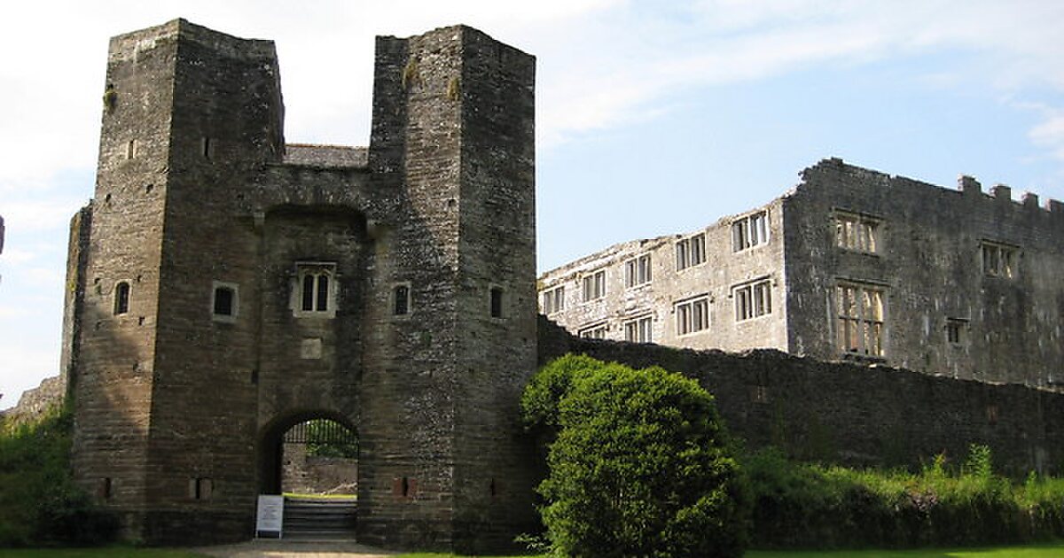 Berry Pomeroy Castle in Berry Pomeroy, UK Sygic Travel
