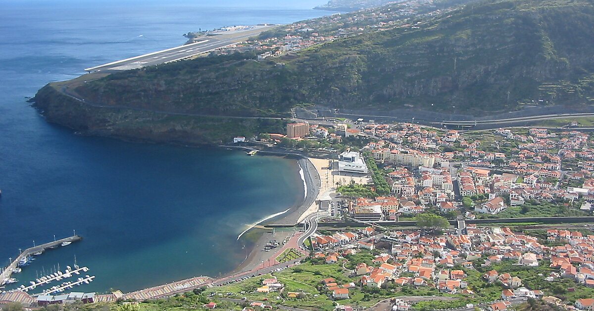 Town of Machico in Machico, Portugal | Sygic Travel