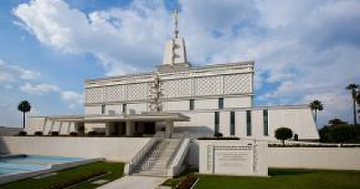 Mexico City Mexico Temple in Gustavo A. Madero, Mexico City | Tripomatic