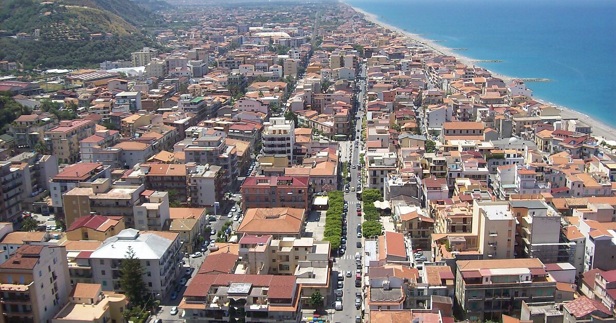 Capo d'Orlando in Sicily, Italy Sygic Travel