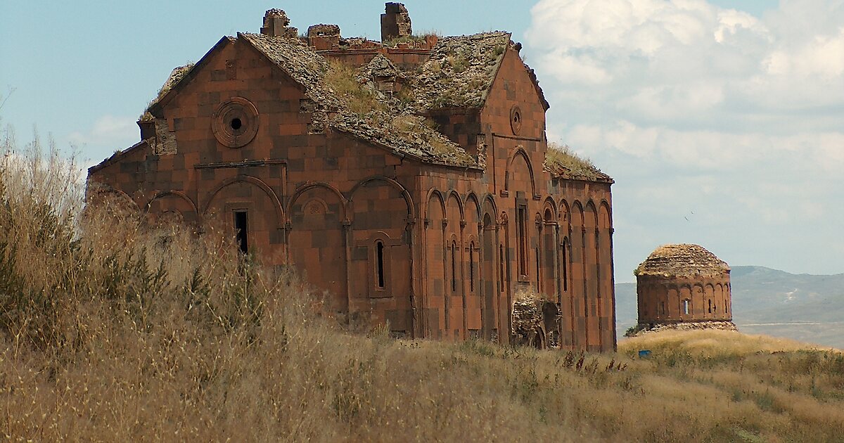 Cathedral of Ani in Kars, Turkey | Tripomatic