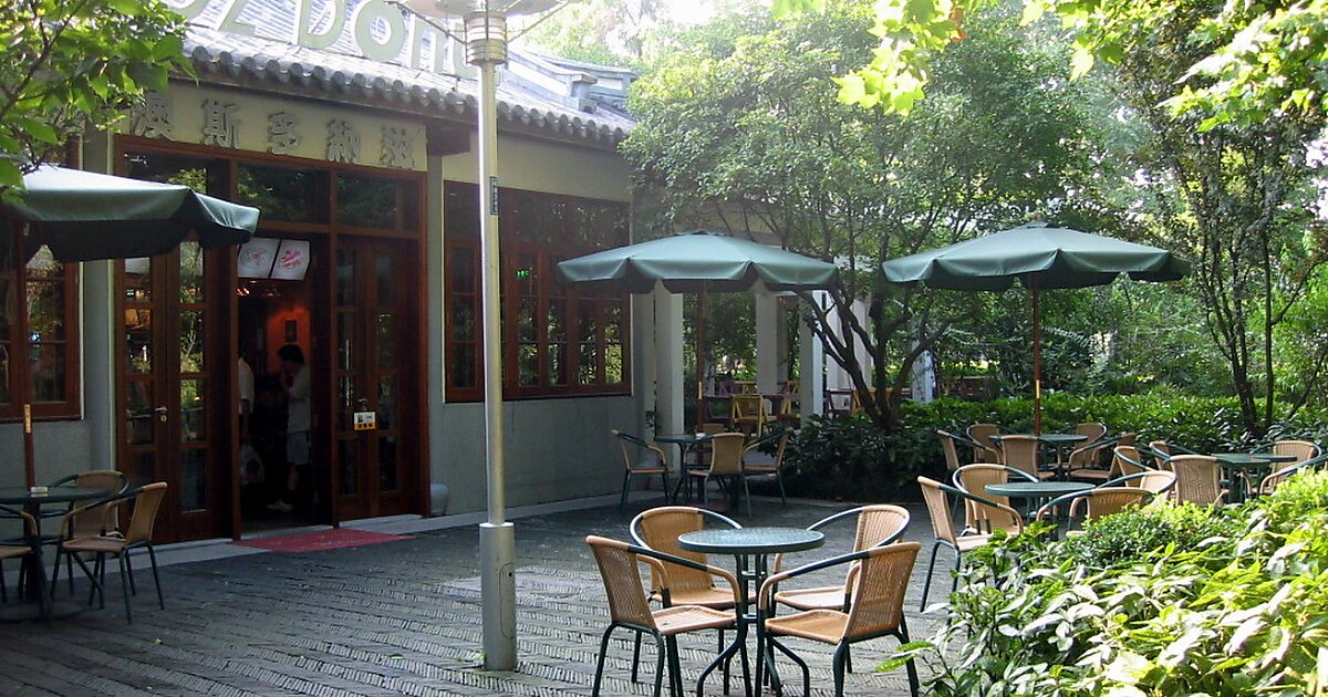 Xihu Crystal Jade Garden Restaurant in Hangzhou, China Sygic Travel