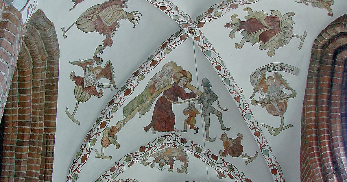 Priory of Our Lady in Helsingør Sygic Travel