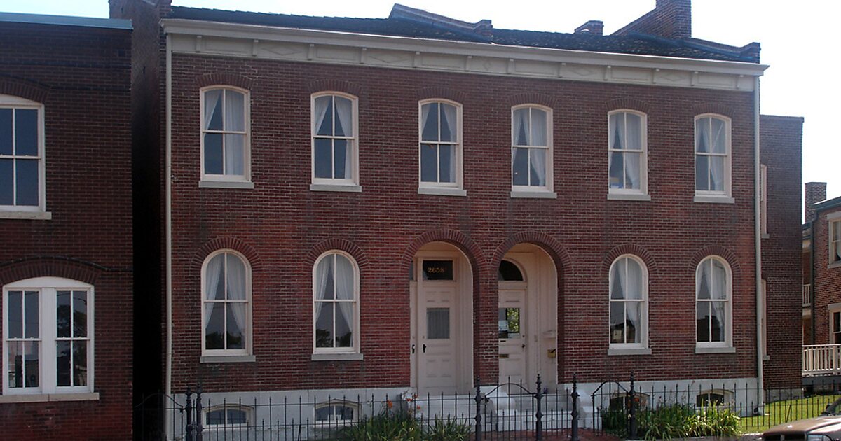 Scott Joplin House State Historic Site in Midtown St. Louis | Tripomatic