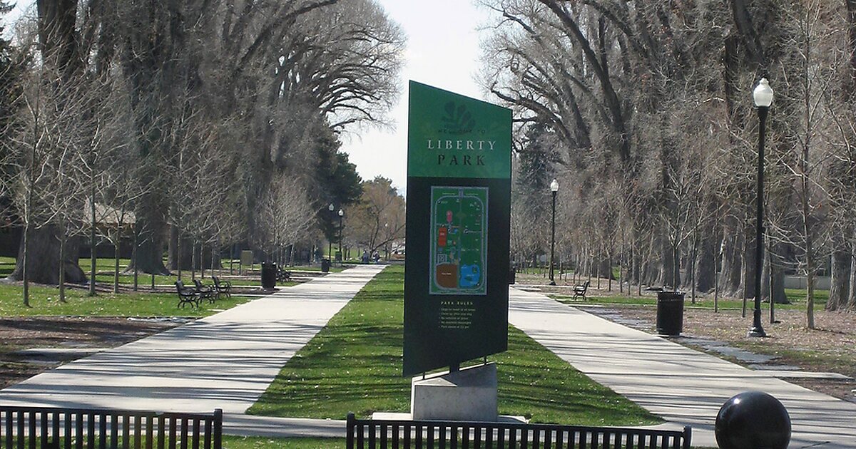 Liberty Park in Salt Lake City, United States Sygic Travel