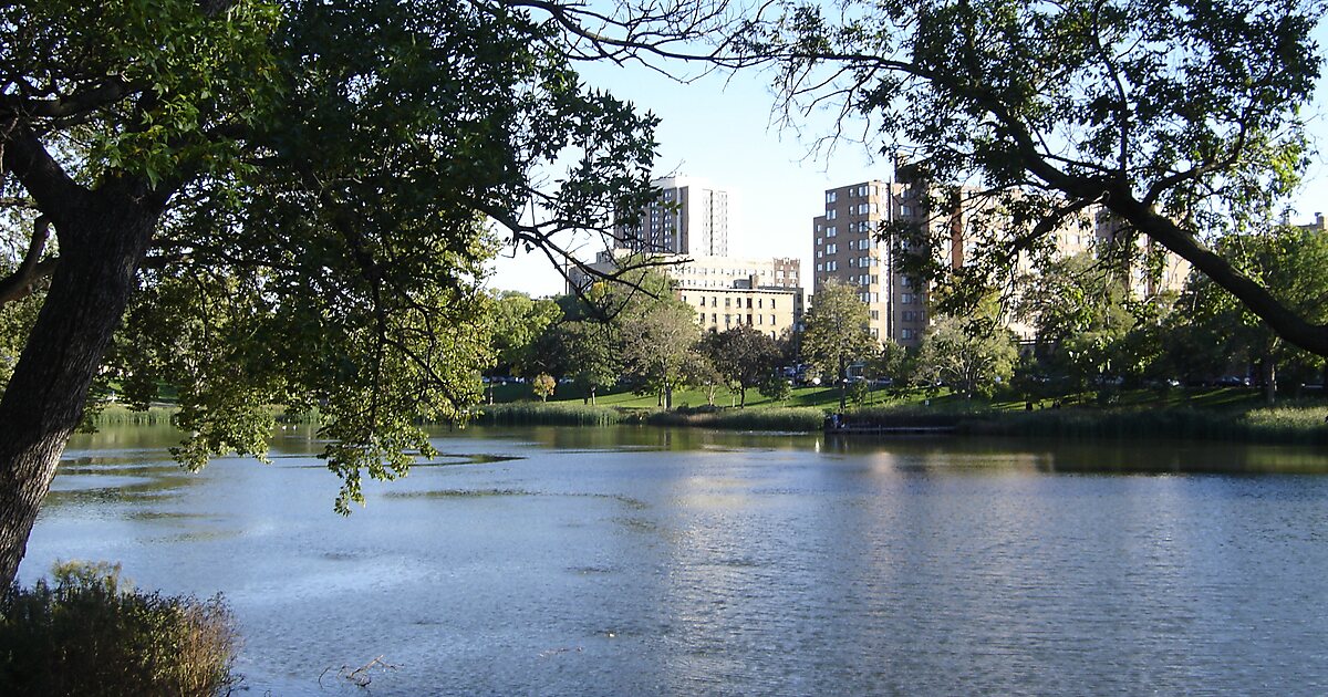 Loring Park in Loring Park, Minneapolis, United States Sygic Travel