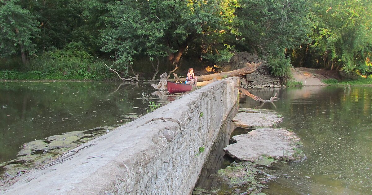Liberty Mills, Indiana in Indiana, United States Sygic Travel
