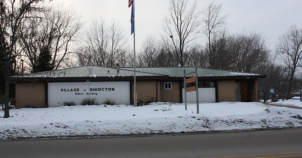 Shiocton in Contiguous United States Sygic Travel