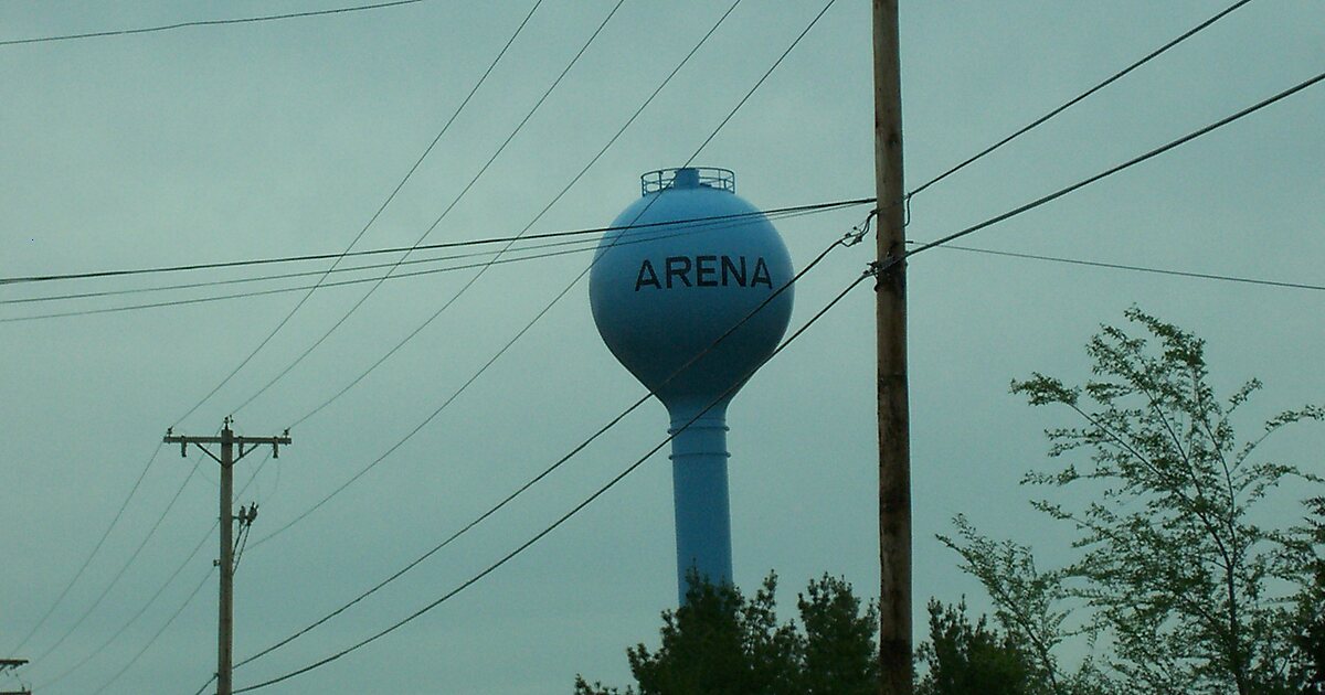 Arena in Wisconsin, United States Sygic Travel