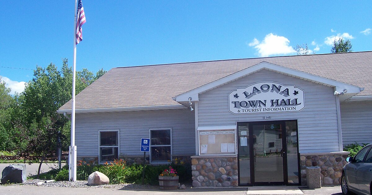 Laona in Forest County, Wisconsin, United States Sygic Travel