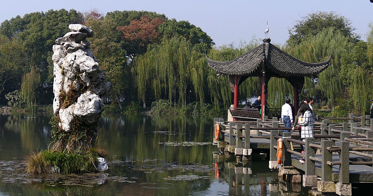 Three Ponds Mirroring the Moon in Hangzhou, China Sygic Travel