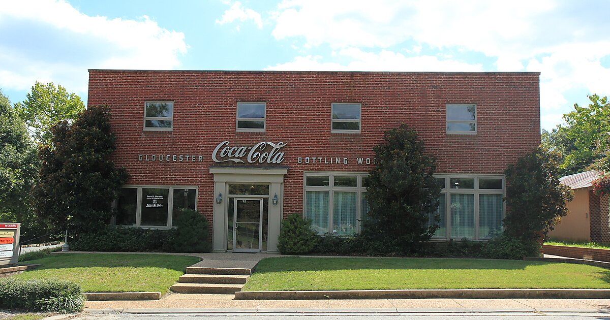 Gloucester Courthouse in Virginia, United States Sygic Travel