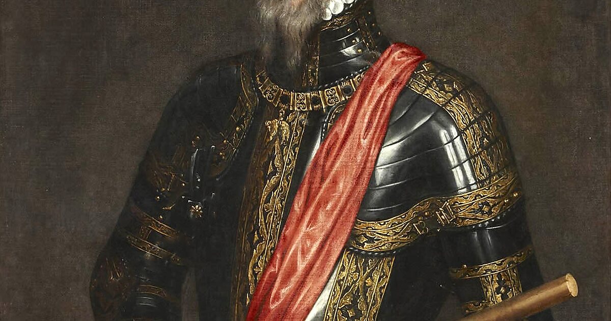 Наместник императора в нидерландах. Наместник императора в нидерландах
