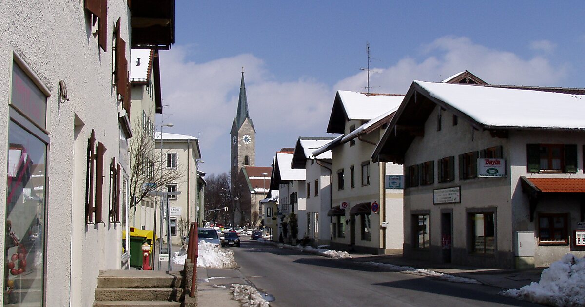 Holzkirchen, Upper Bavaria in Germany  Sygic Travel