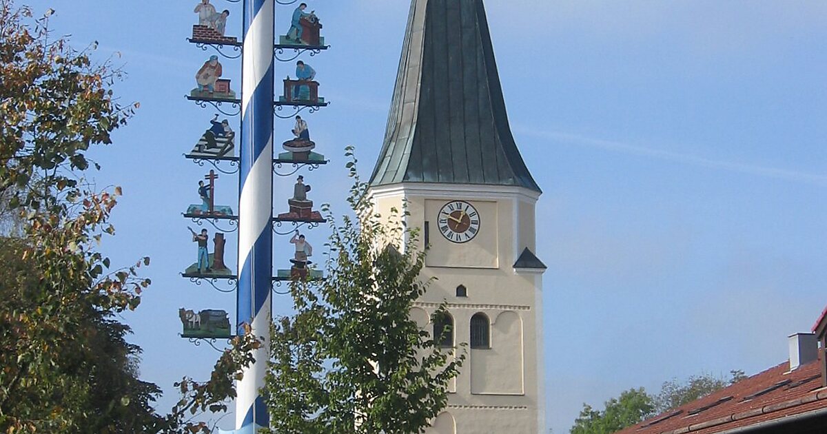 Taufkirchen In Bavaria, Deutschland | Sygic Travel