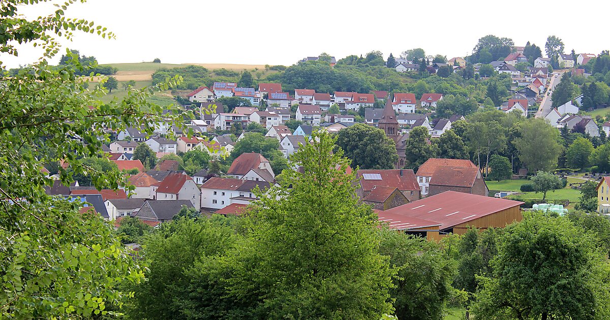 Nünschweiler in Rhineland-Palatinate, Deutschland | Sygic Travel