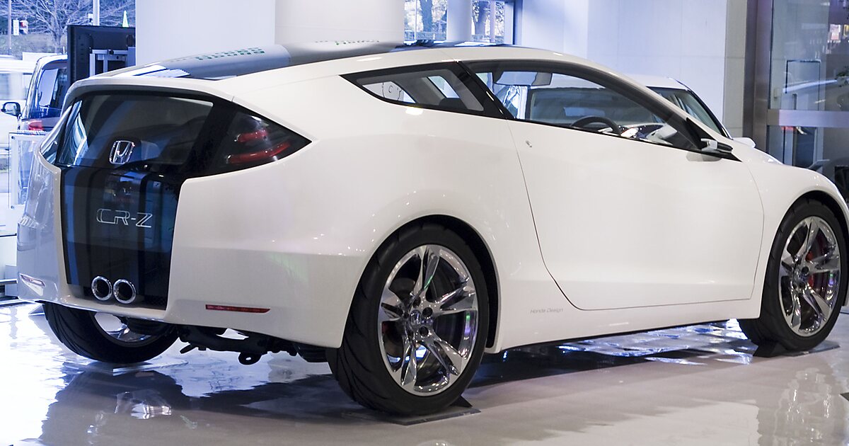Honda CR Z 2021