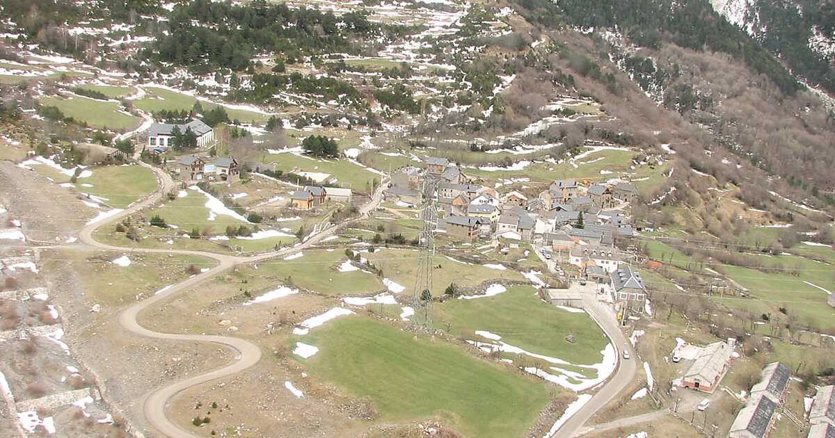 de Barravés en Países Catalanes, España Sygic Travel