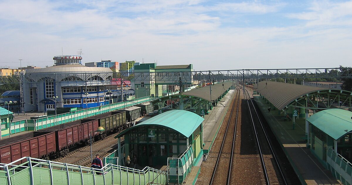 Ramenskoye City View